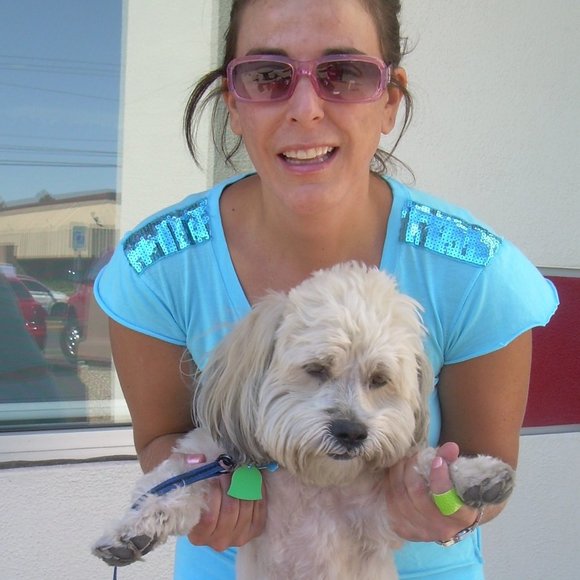 Hip & Vintage One-of-A-Kind "Fresh Karma" Tee - Picture 9 of 14